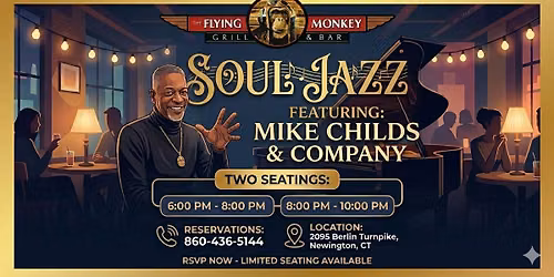 Mike Childs Soul Jazz 