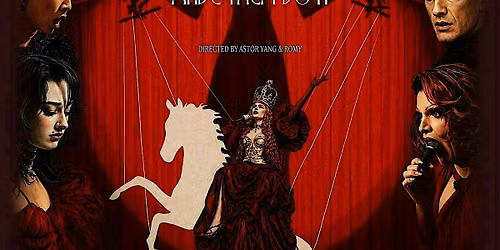 The Queendom Made Them Do It presented by LaChevaliere