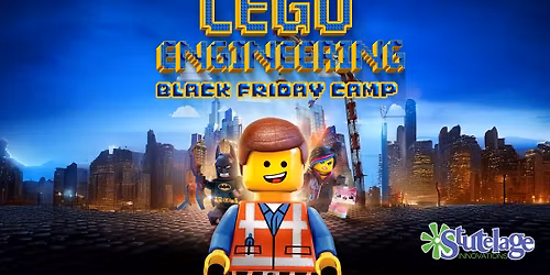 Lego Engineering Black Friday School Break Camp - ORCHARD PARK