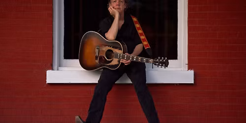 Steve Forbert (18+)