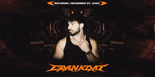 Crankdat at Decca Live