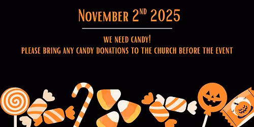 Trunk or Treat @ NLC