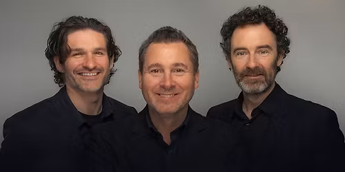 The Celtic Tenors