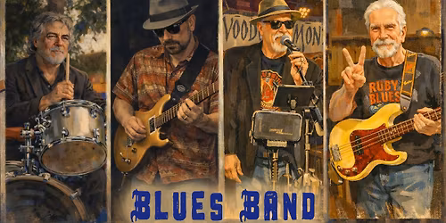 Voodoo Monkeys Blues Night @ Zanzibar Blu (Daytona)