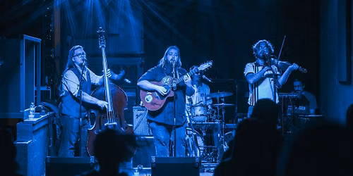 Garage Door Sessions - BAMM Trio