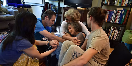 Touch, Affection & Attunement - SF Bay Area, Date TBA