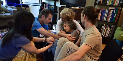 Touch, Affection & Attunement - SF Bay Area, Date TBA
