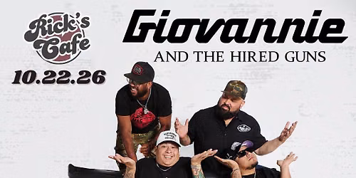 Giovannie and the Hired Guns