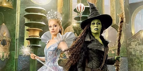 Tuesday Night at the Movies - Wicked: For Good