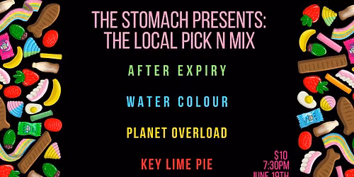 Palmy Local Pick N Mix 
