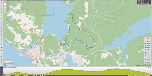 Marathon Shuffle Training #10 - Gallagher Loop