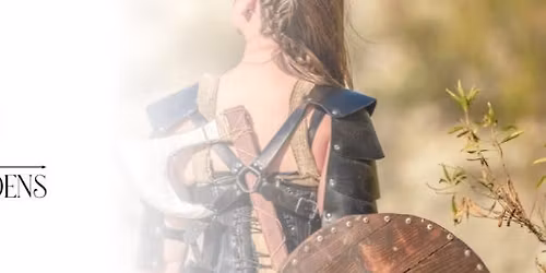 The Shieldmaidens Podcast Live Recording Celebration