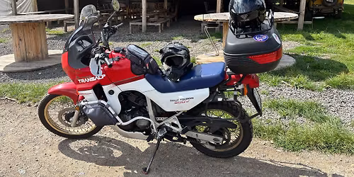 Transalp Day Chlaponice