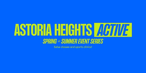 Astoria Heights Active: Youth Soccer Class with Gantry Kids & Teens