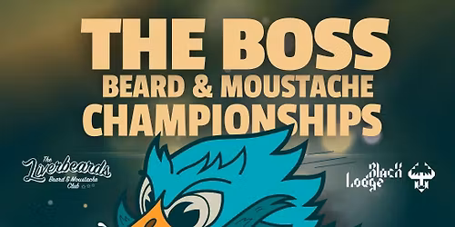Boss Beard and Moustache Championships 2026