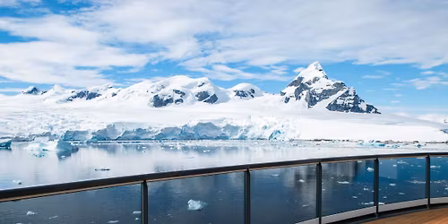 Potopisno predavanje: Oskarjeva kri\u017earjenja - ANTARKTIKA z Gvidom Pevcem