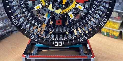 LEGO Technic gathering