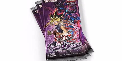 Yu-Gi-Oh Chaos Origins Multi Box Tournament