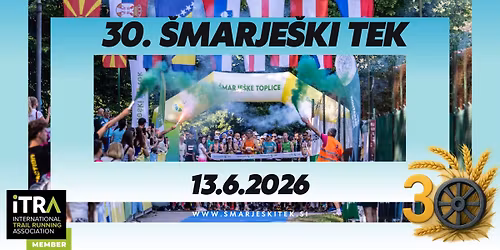 30. \u0160marje\u0161ki tek