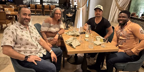 Foodies + New Friends: Marbella | 40\u2019s Edition