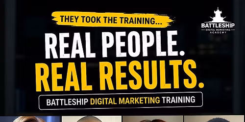 Battleship Digital Marketing Course - By Lagos Digital Marketing Academy