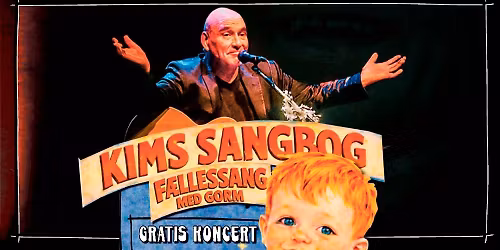 KIMS SANGBOG \/\/ F\u00e6llessang med Gorm