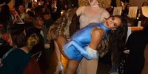 Boozy Brushes, Drag Sip and Paint Event. Glasgow!