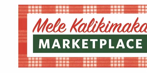Mele Kalikimaka Marketplace 2025