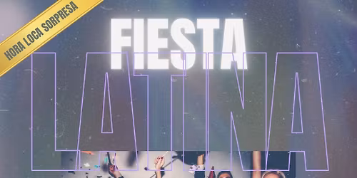 Fiesta Latina | Latin Party PEI