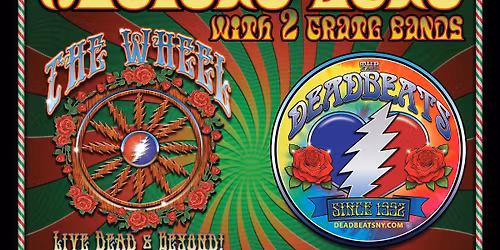 The Wheel & The Deadbeats at The Pines