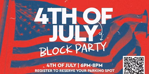 4th of July Block Party