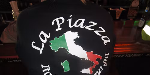 Open Mic Night at La Piazza Italian Restaurant Tuesday 5\/26\/26 7-10! 35 Abbitt Street in Roxboro!