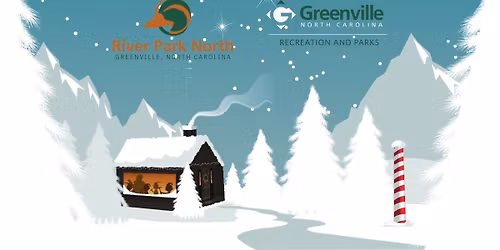 Santa's Workshop at River Park North 