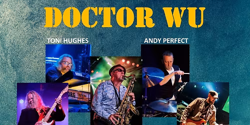 Doctor Wu - The Continental, Preston 