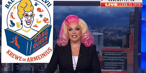 Armeinius Bal Masque LVII