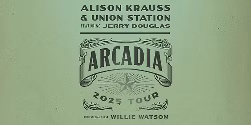 Alison Krauss & Union Station