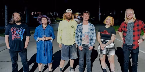 MCHT at Full Circle New Year's Bash