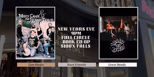 MCHT at Full Circle New Year's Bash