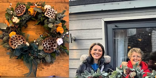 Christmas Wreath Workshop 