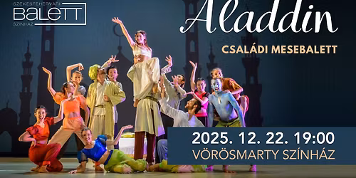 Aladdin (BALETT B\u00c9RLET)