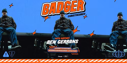 Badger (UK) | Christchurch