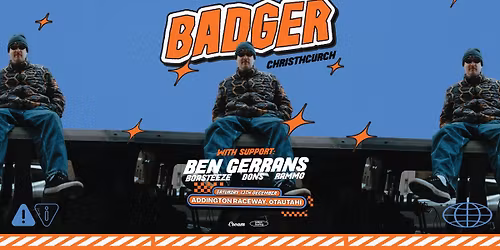 Badger (UK) | Christchurch