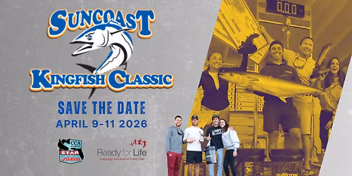 34th Annual Suncoast Kingfish Classic
