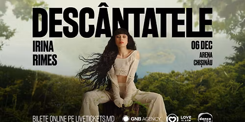 IRINA RIMES - "Desc\u00e2ntatele"