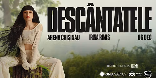 IRINA RIMES - "Desc\u00e2ntatele"