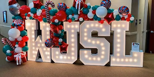 Sparkle and Sleigh Christmas Market | Waxahachie, Texas