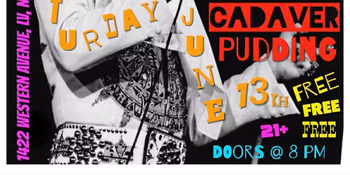 Three Star Punk Bar!