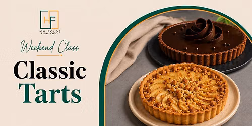 Classic Tarts