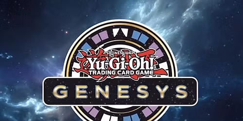 Yu-Gi-Oh! Genesys