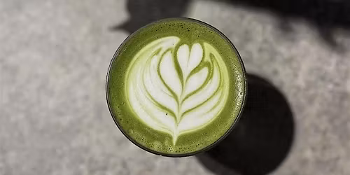 Matcha Tasting at Dareshack